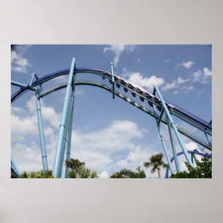 Moed, avontuur, opwinding poster