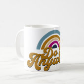 "Moed Bloom: Doe het toch!" Koffiemok (Voorkant links)