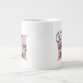 Moed de laffe hond | Ik heb een slecht gevoel.. Grote Koffiekop (Voorkant)