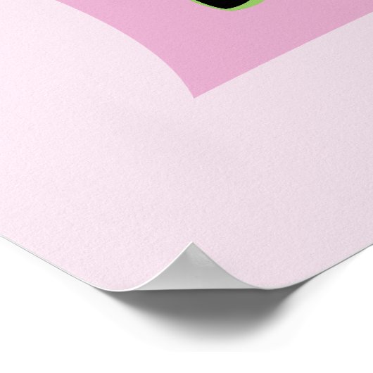 Moed de laffe hond | Ik heb een slecht gevoel.. Poster (Hoek)