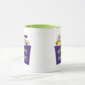 Moed de laffe hond | Welkom in Nergens Mok (Midden)