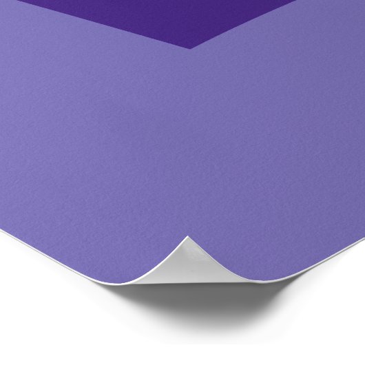 Moed de laffe hond | Welkom in Nergens Poster (Hoek)