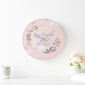 Moed en ben een soort Assepoester Grote Klok (Huis)