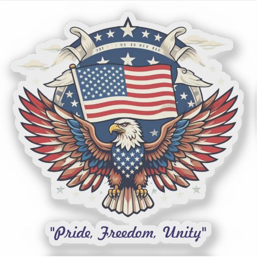 "Moed en moed" Sticker (Voorkant)