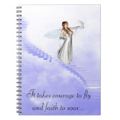 MOED EN NOTITIEBOEK (Voorkant)