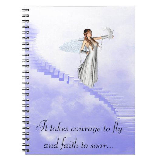 MOED EN NOTITIEBOEK (Voorkant)