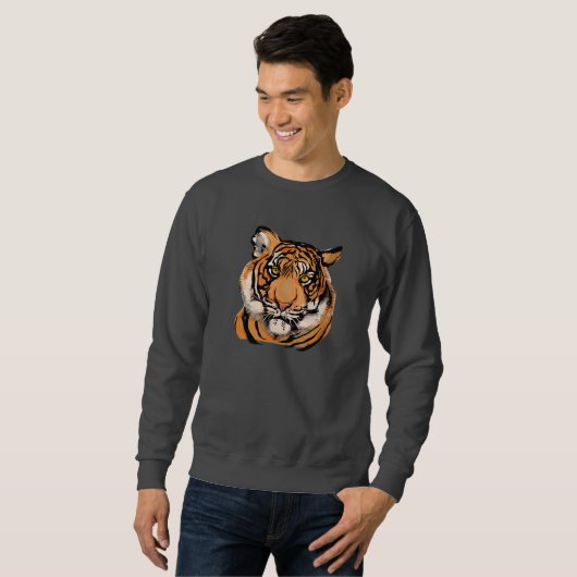 Moed Hoodie Trui (Voorkant volledig)