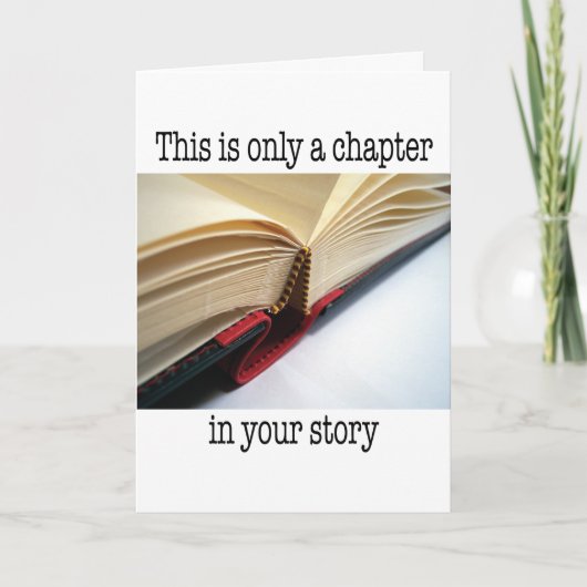 Moed - Hoofdstuk in je verhaal Kaart (Voorkant)