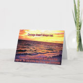 Moed Kaart (Voorkant)