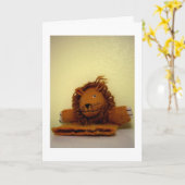 moed kaart (Gele Bloem)