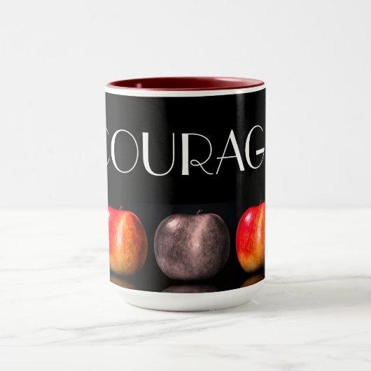 MOED, KOFFIEBEEKER MOK (Midden)