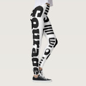 moed leggings (Rechts)