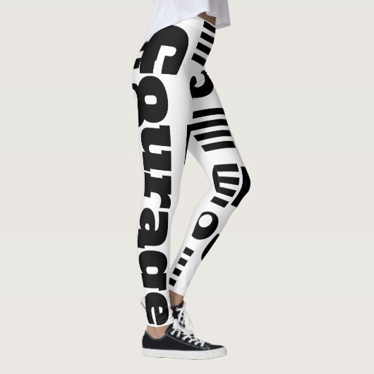 moed leggings (Rechts)