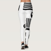 moed leggings (Achterkant)