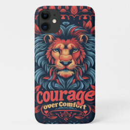 Moed over Comfort Case-Mate iPhone Case
