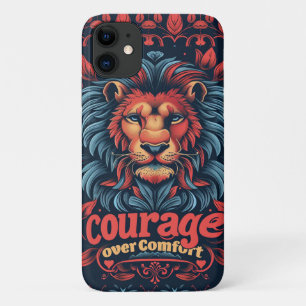 Moed over Comfort Case-Mate iPhone Case