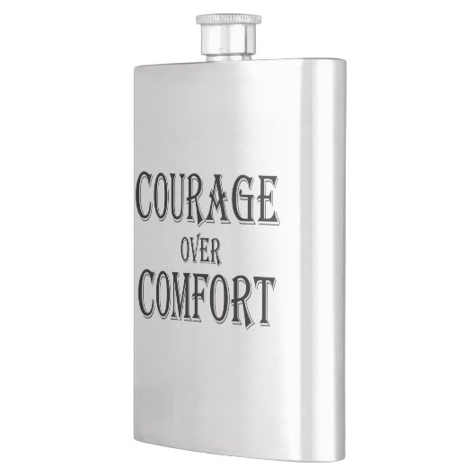 Moed over Comfort Flacon (Links)