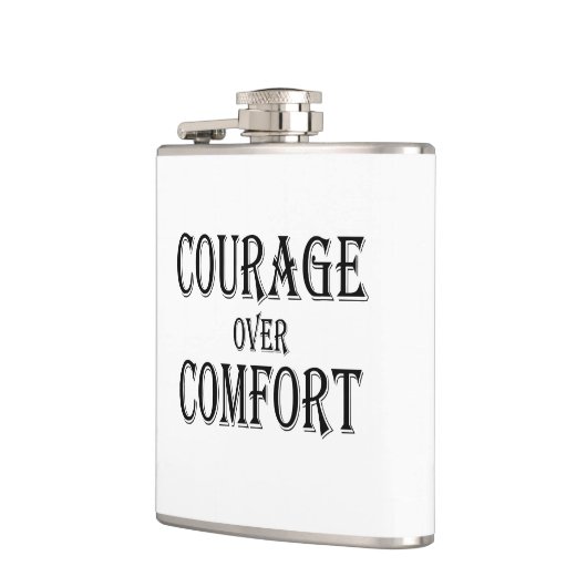 Moed over Comfort Heupfles (Links)