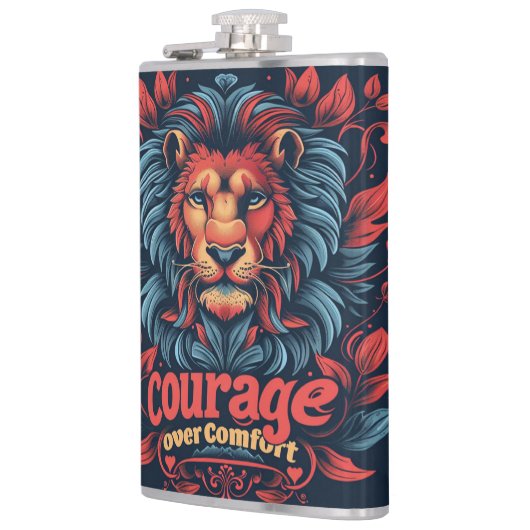 Moed over Comfort Heupfles (Links)