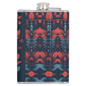 Moed over Comfort Heupfles (Achterkant)