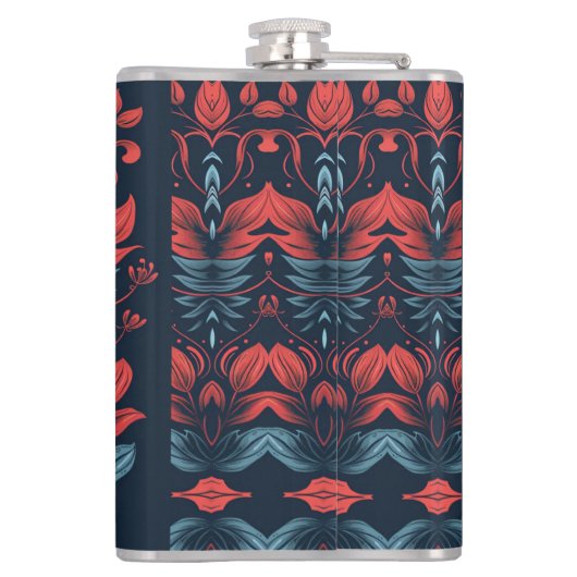 Moed over Comfort Heupfles (Achterkant)