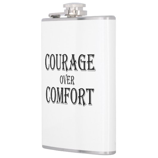 Moed over Comfort Heupfles (Links)