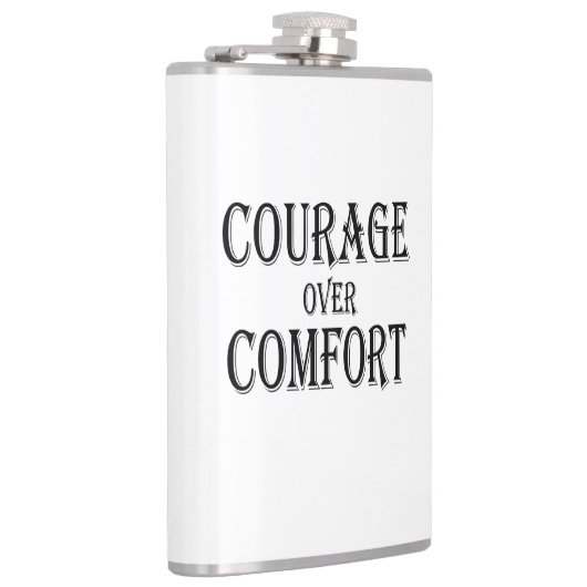 Moed over Comfort Heupfles (Rechts)