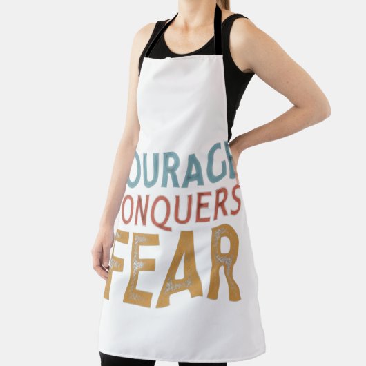 Moed overwint angst schort (Insitu)