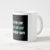 Moed Quote # 168-GM Grote Koffiekop (Voorkant rechts)
