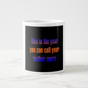 Moed Quote # 169-M Grote Koffiekop