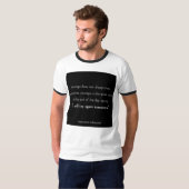 moed t-shirt (Voorkant volledig)