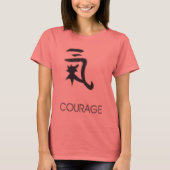 moed t-shirt (Voorkant)