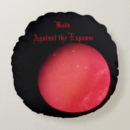 Moed tegenslag rond kussen