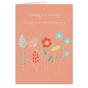 moed tijdens chemotherapie