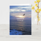 Moed tot wijziging kaart (Gele Bloem)