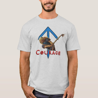 Moed! Tyr T-shirt