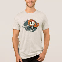 Moed voor Katie - Nieuw Logo T-shirt