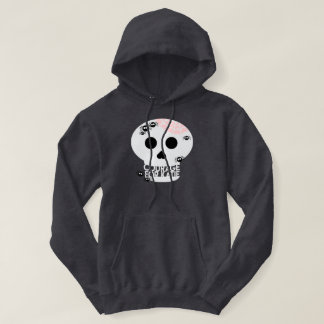 Moed voor Katie - OG Skull Logo Hoodie