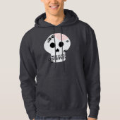 Moed voor Katie - OG Skull Logo Hoodie (Voorkant)