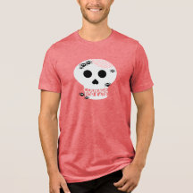 Moed voor Katie - OG Skull T-shirt
