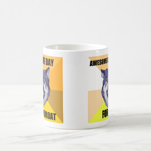 Moed Wolf Mok (met twee afbeeldingen) (Center)