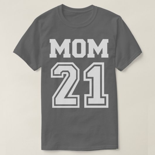 Moeder 2021 3 t-shirt (Design voorkant)