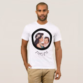 Moeder 2024 t-shirt (Voorkant volledig)