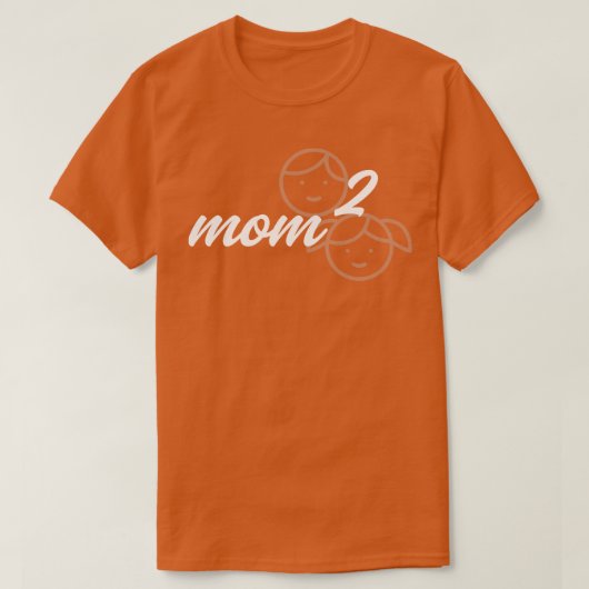 Moeder 2 TShirt 2 (Design voorkant)