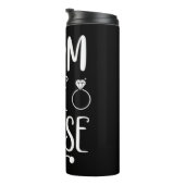 Moeder & #39;s Daggeschenk - nooit onderschat een  Thermosbeker (Geroteerd rechts)