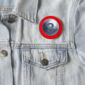 Moeder 3 ondersteunen, knop ronde button 5,7 cm (In situ)