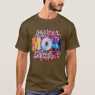 Moeder 8 t-shirt