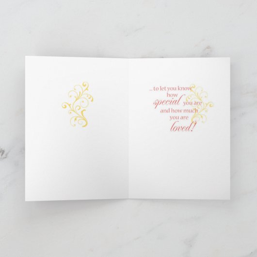 Moeder, 90ste Verjaardag, enkel een Zonnebloem van Kaart (Binnen)