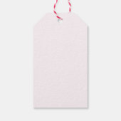 Moeder aangepaste naam & foto | Gepersonaliseerde Cadeaulabel (Achterkant)