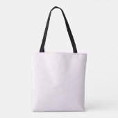 Moeder aangepaste naam & foto | Gepersonaliseerde Tote Bag (Achterkant)